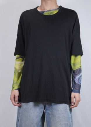 Second Skin Top (Light Green)