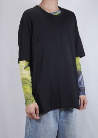 Second Skin Top (Light Green)